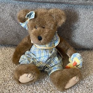 Boyd’s Bear Macy Sunbeary